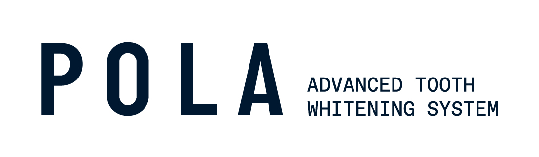 Pola advanced tooth whitening system logo