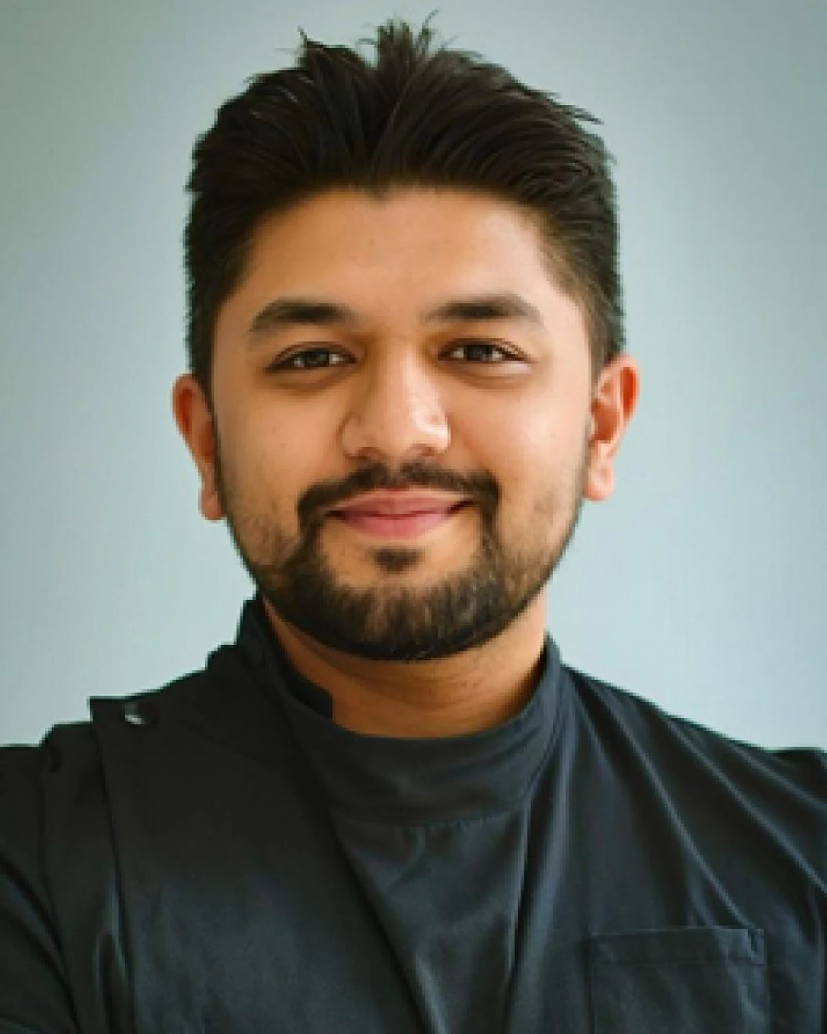 Dr Manraj Sandher, Principal Dentist at Welling Dental Studio